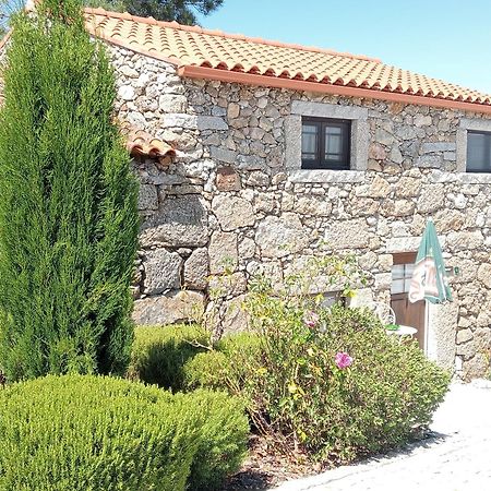 Hotel Eiras Do Dao Penalva do Castelo Exteriér fotografie