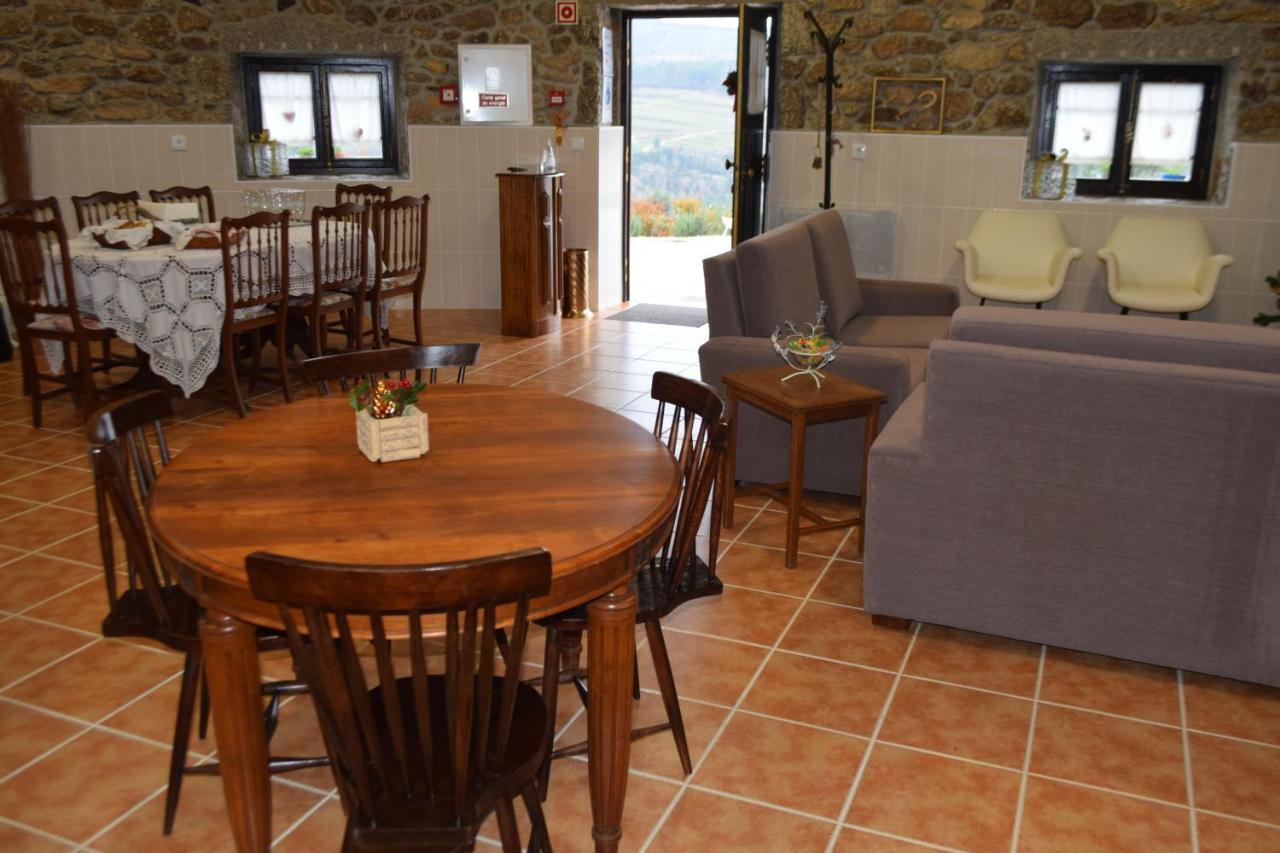 Hotel Eiras Do Dao Penalva do Castelo Exteriér fotografie