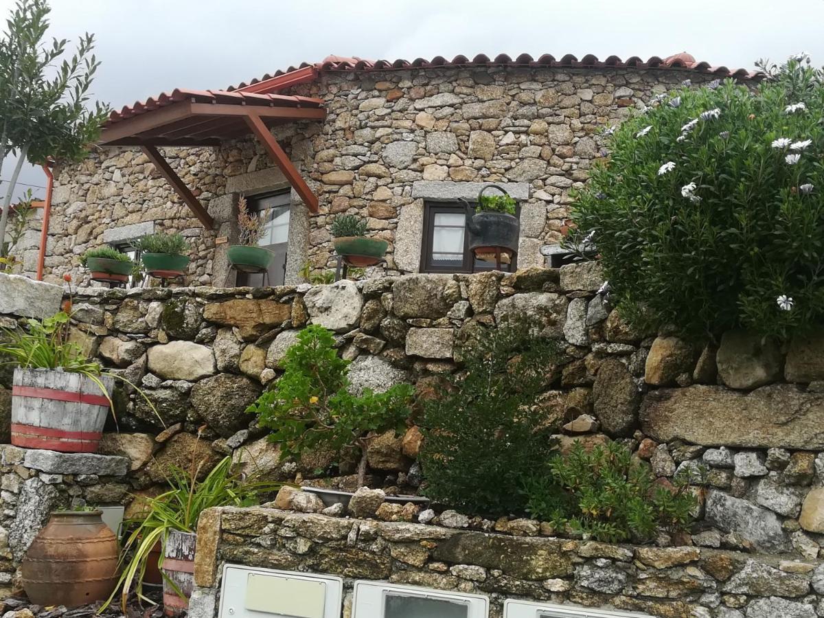 Hotel Eiras Do Dao Penalva do Castelo Exteriér fotografie