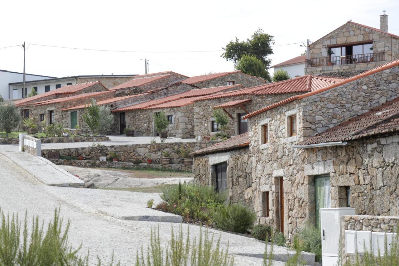 Hotel Eiras Do Dao Penalva do Castelo Exteriér fotografie