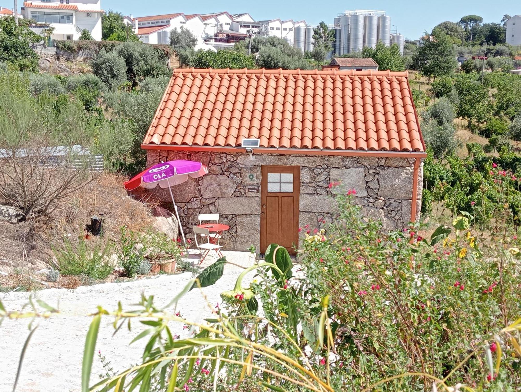 Hotel Eiras Do Dao Penalva do Castelo Exteriér fotografie