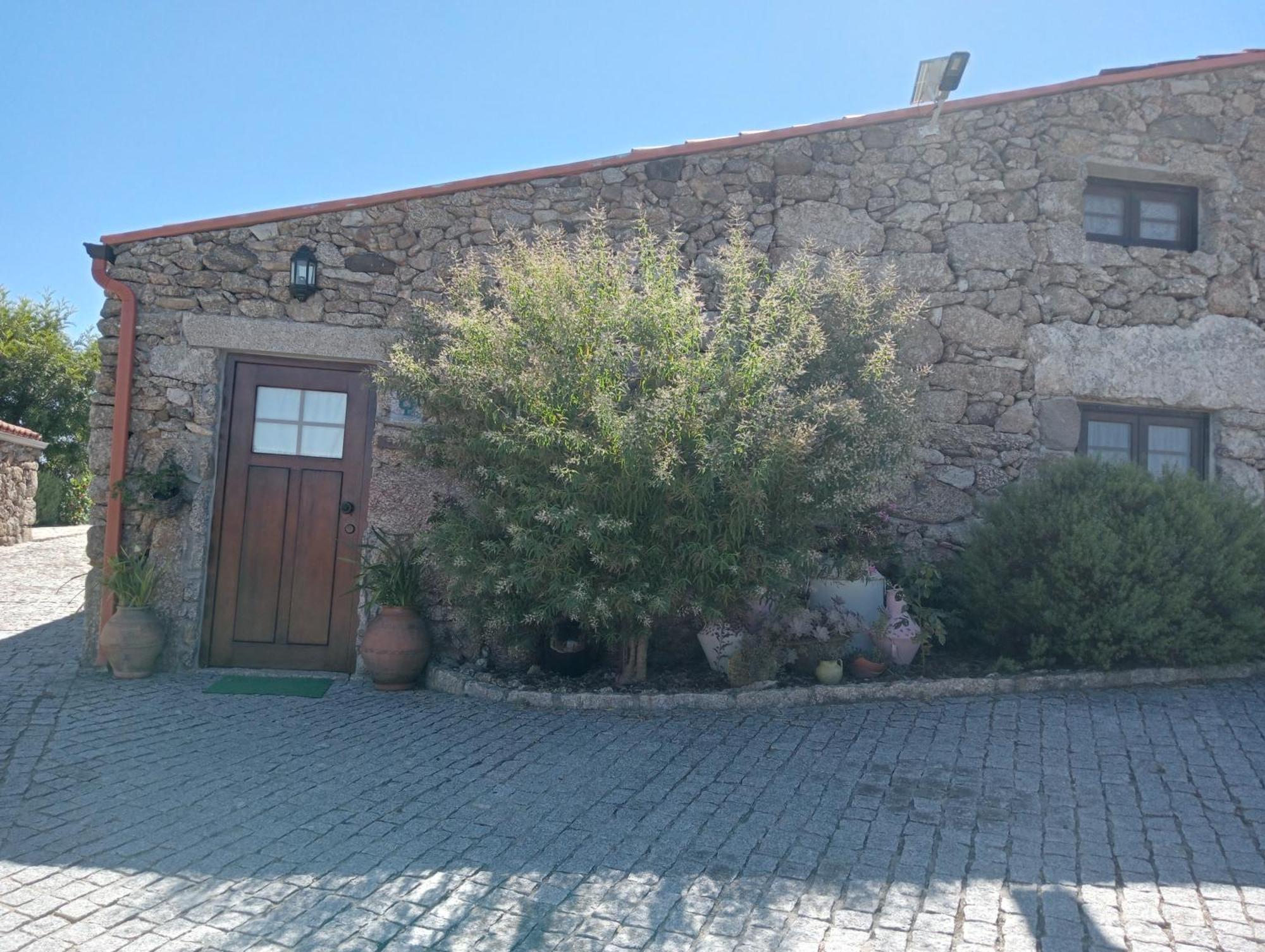 Hotel Eiras Do Dao Penalva do Castelo Exteriér fotografie