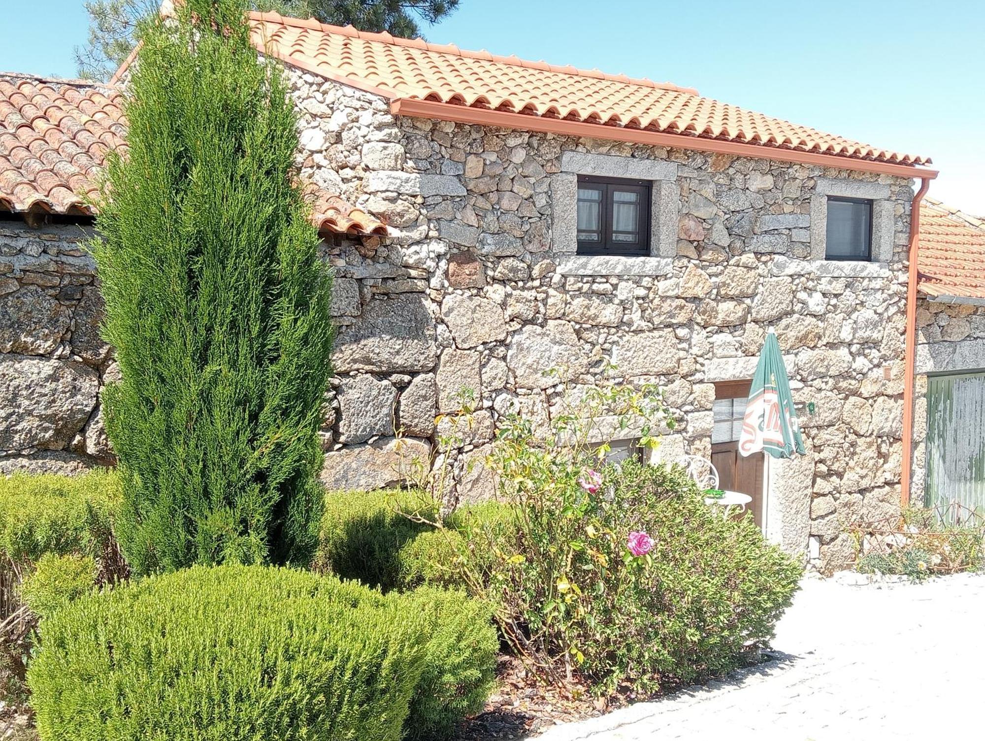 Hotel Eiras Do Dao Penalva do Castelo Exteriér fotografie